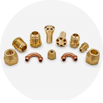 Brass Gas & Plumbing Components