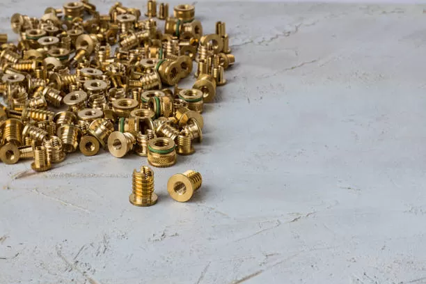 WHAT IS BRASS INSERTS