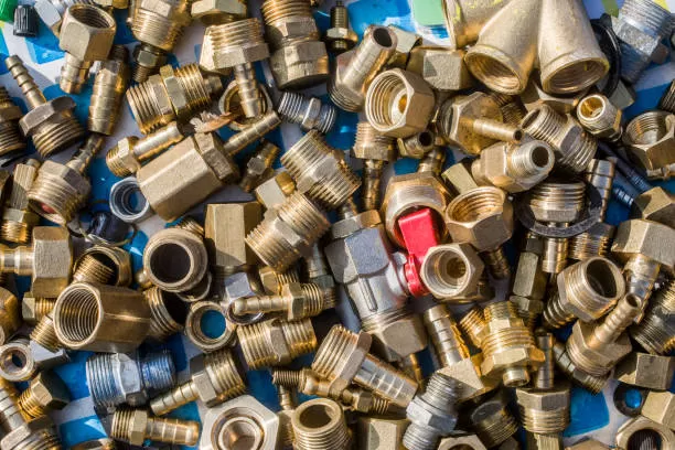 How Custom Brass Fittings and Fasteners enhance performance in Plumbing and Hvac Systems