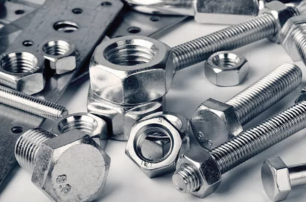 Common Types of Fasteners and Their Uses