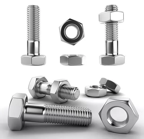 THE RIGHT FASTENERS FOR INDUSTRIAL APPLICATIONS