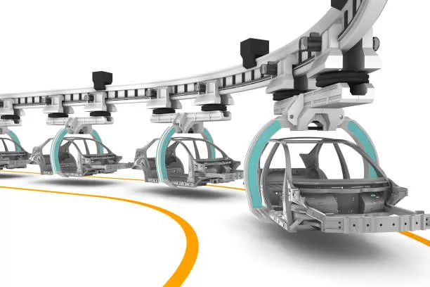 The Role of Precision Machined Parts in Modern Automotive Manufacturing