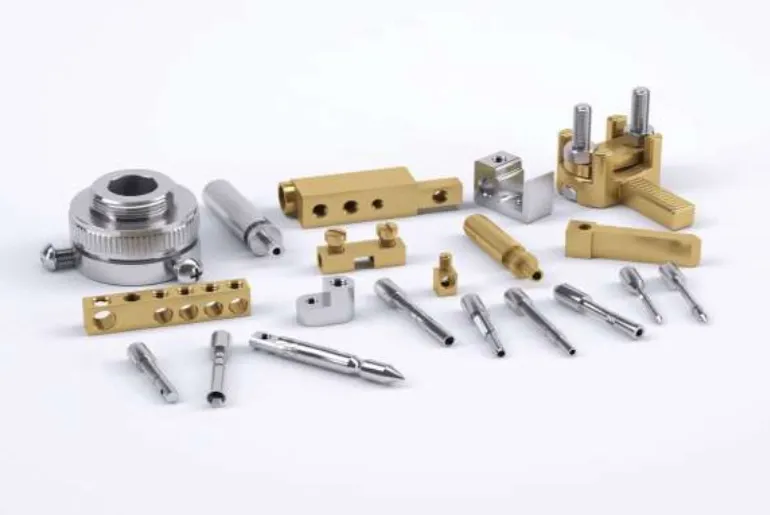 Precision Engineering Components